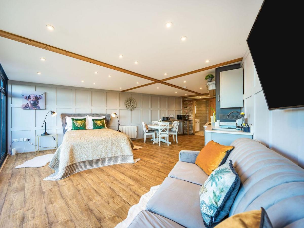 Ashleworth Riverview Lodge - Uk36550 מראה חיצוני תמונה